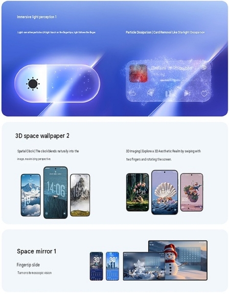 Huawei представила ускоренную HarmonyOS 7 с ИИ-агентами, защитой от мошенников и новым интерфейсом
